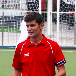 Camp Asia Elite Sports coach
